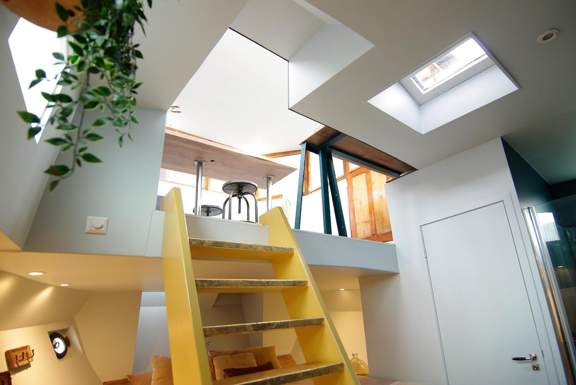 Hotel Najade Eco Houseboat Amsterdam Esterno foto